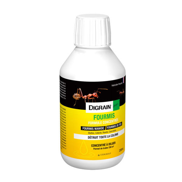 Digrain anti-fourmis formule concentrée liquide