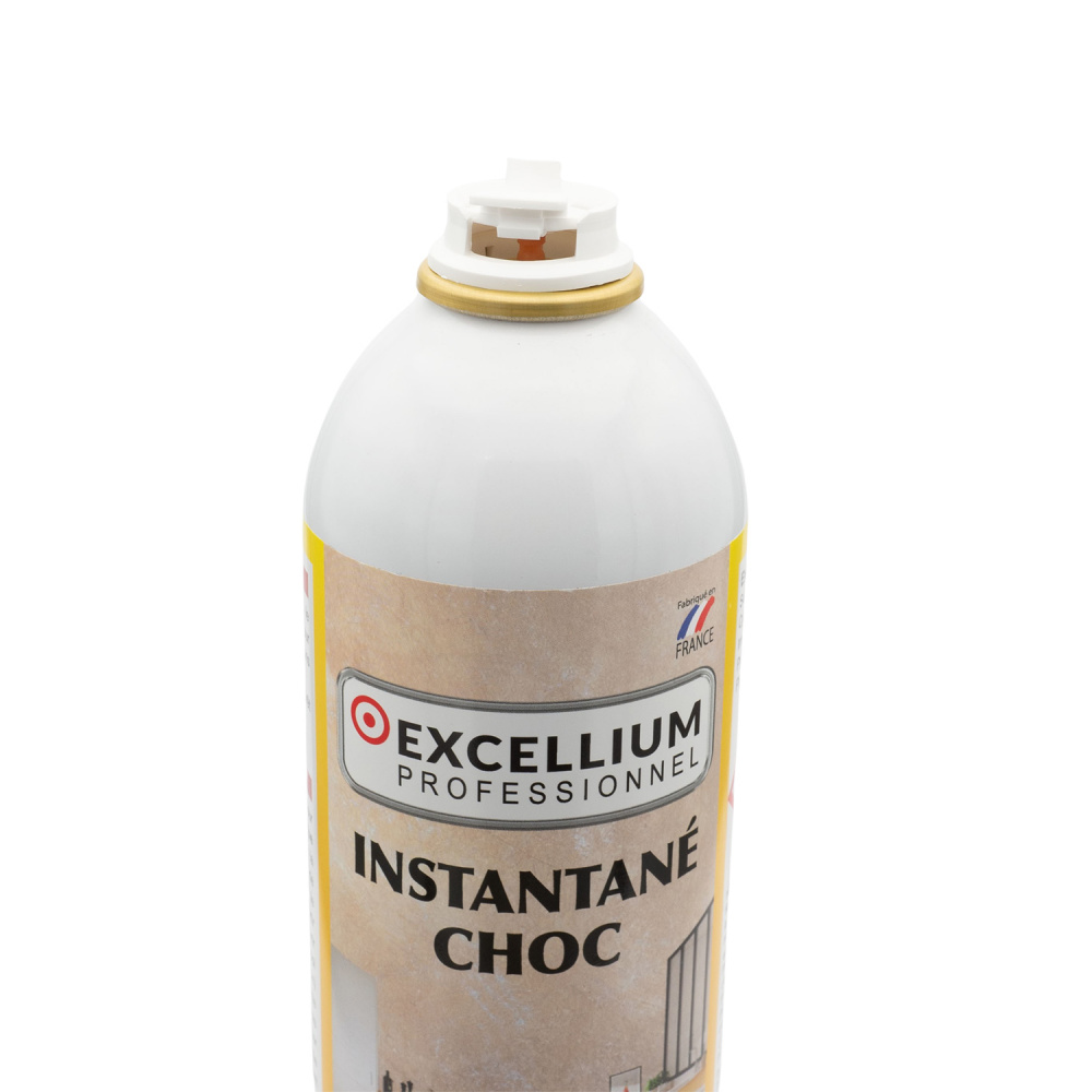 Aérosol fumigène Excellium Instantané Choc spécial cafards 150ml