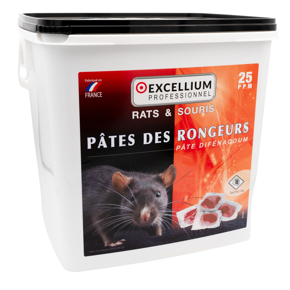 Quel répulsif pour se débarrasser d'un rat dans la maison ?