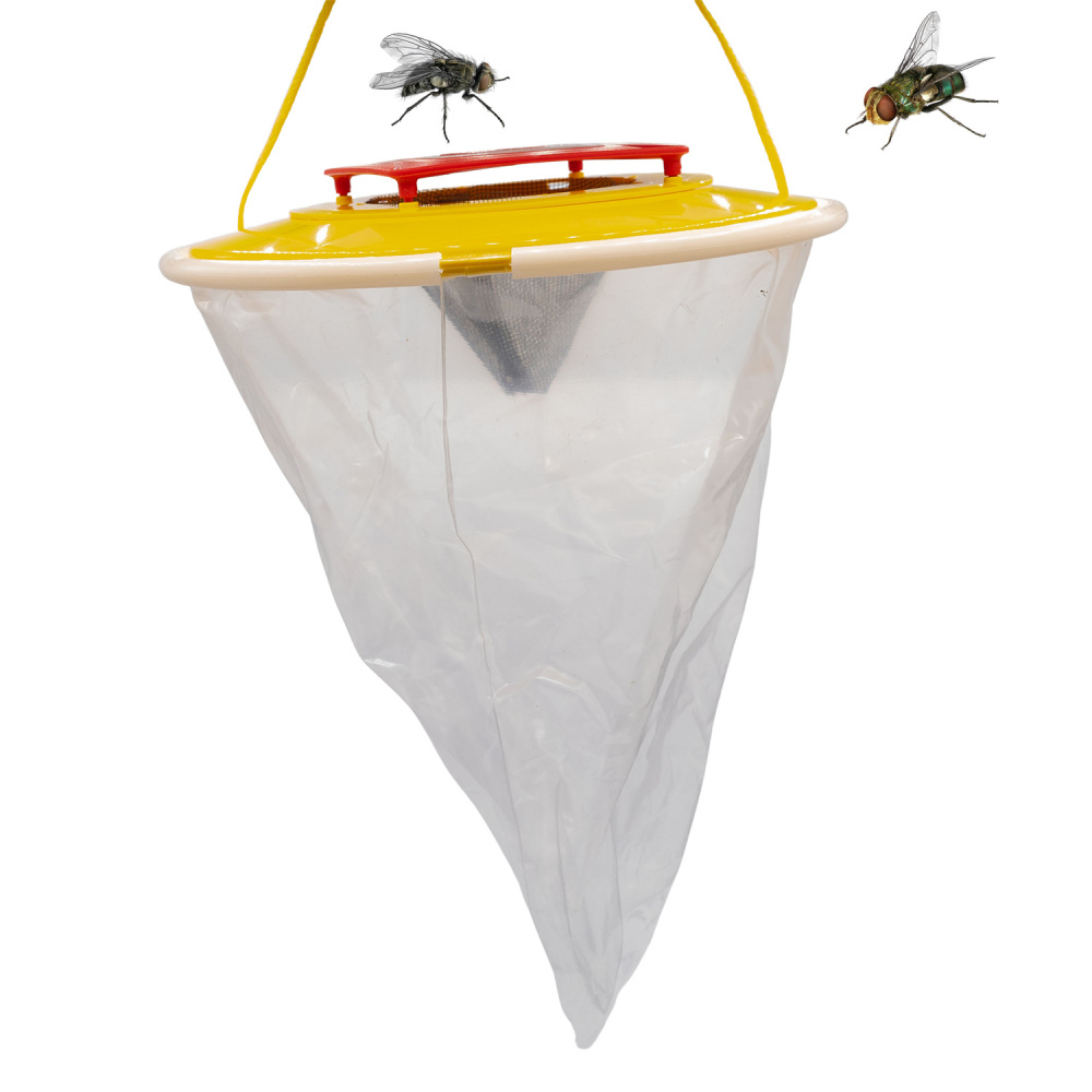 FLY-IN MONSTER, le piège à mouche redoutable grande capacité