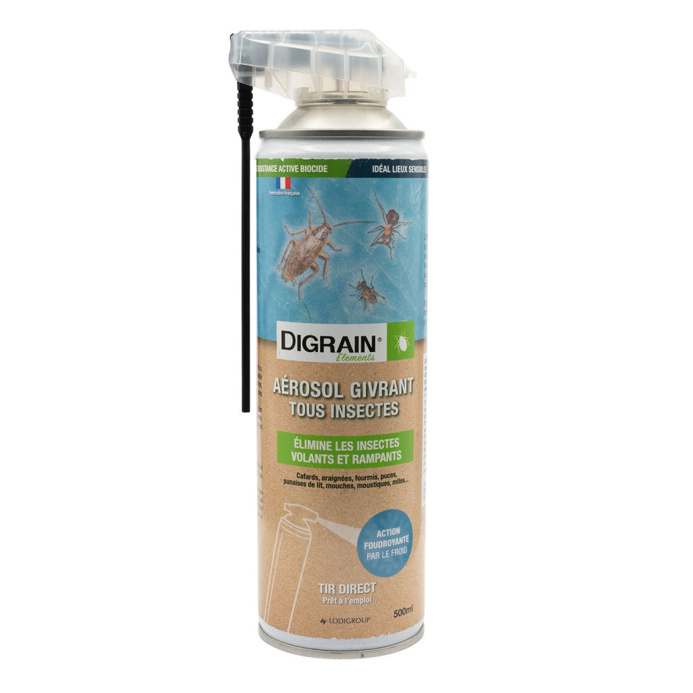 Colle Digrain en tube contre les rongeurs et les insectes - Viveonis  boutique