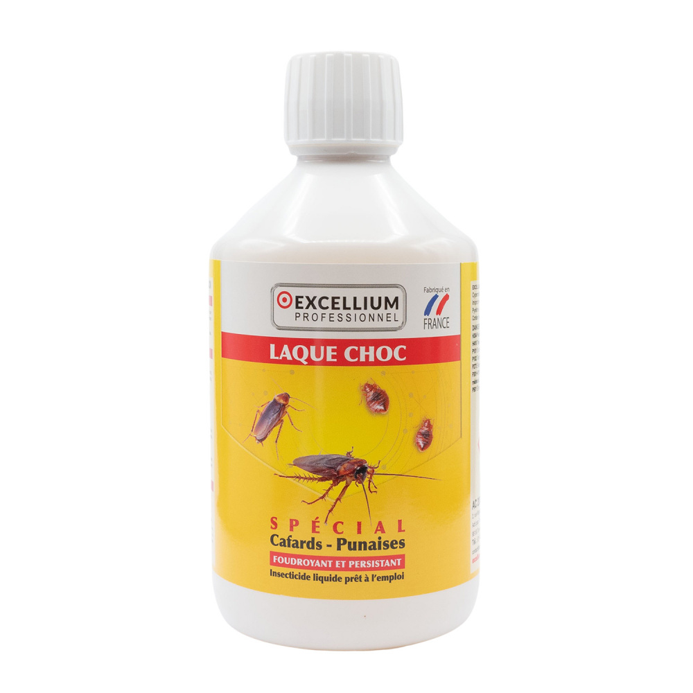 Insecticide vernis cafards KING 500ML - SICO