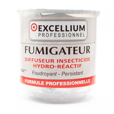Fumigateur insecticide professionnel Excellium