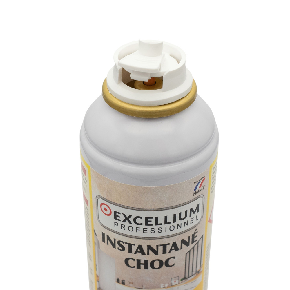 Aérosol fumigène Excellium Instantané Choc spécial cafards 150ml