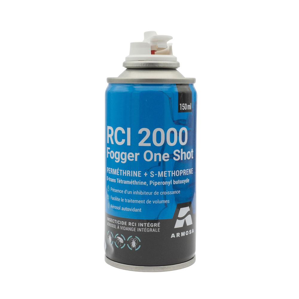 RCI FOGGER 2000