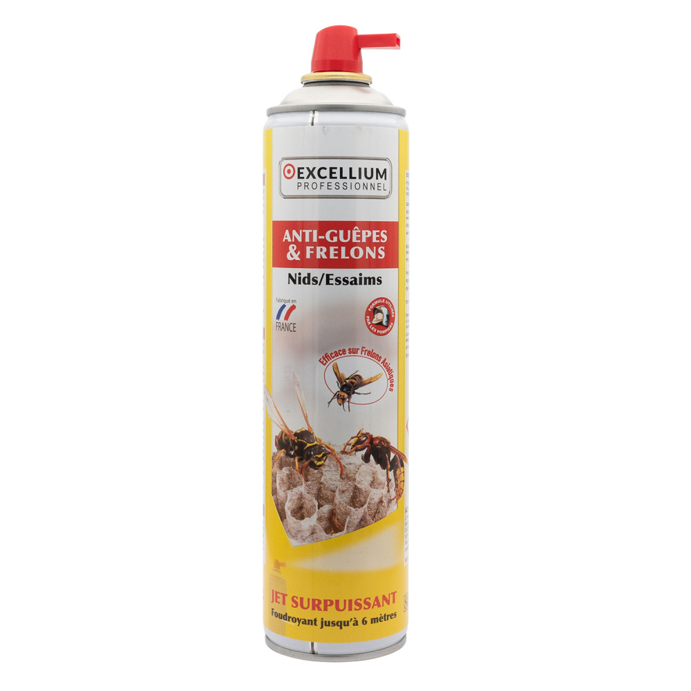 Aérosol punaise de lit foudroyant - 400 mL