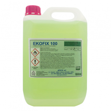 EKOFIX 100 solution de conservation pour rongeurs dans le piège Ekomille