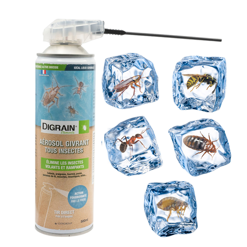 Colle Digrain en tube contre les rongeurs et les insectes - Viveonis  boutique