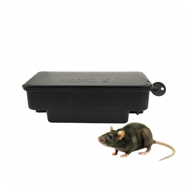 Poste d'appâtage pour rats Small Rato