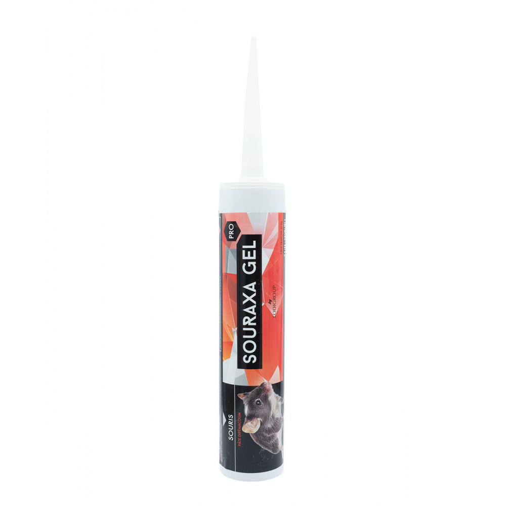 Sorexa Super Gel Souraxa contre les souris. Produit Professionnel.