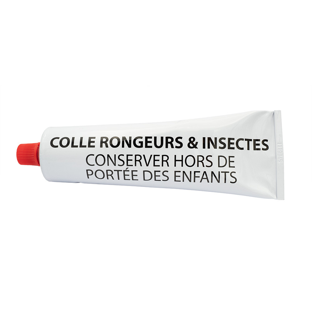 Colle Digrain en tube contre les rongeurs et les insectes