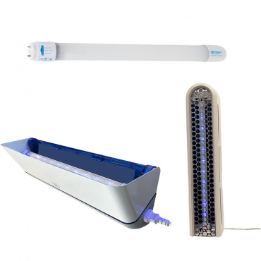 LED ASTRON UV 2 9W pour désinsectiseur électrique ABIOTEC
