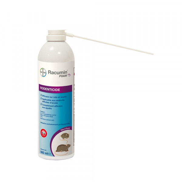 Répulsif rats et souris 250 g en poudre 6x10x12,5 cm : Répulsifs et anti-nuisibles  DÉCAMP' jardin - botanic®