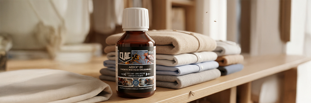 Aedex EC concentré anti-mites 100ml