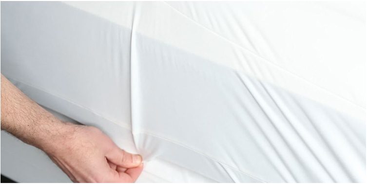 Housse de protection de matelas anti-punaises de lit CleanRest Pro