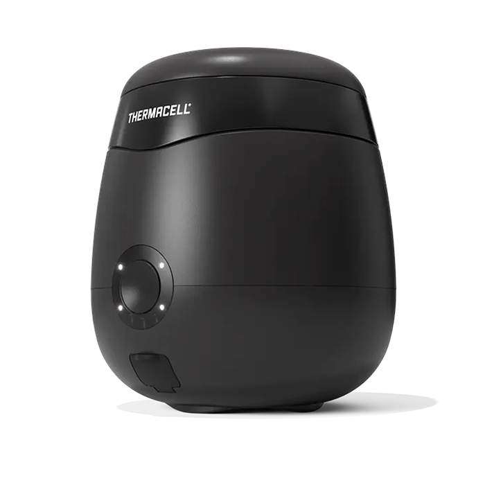 Diffuseur répulsif anti-moustiques rechargeable Thermacell E55, recharge incluse pour 12 heures