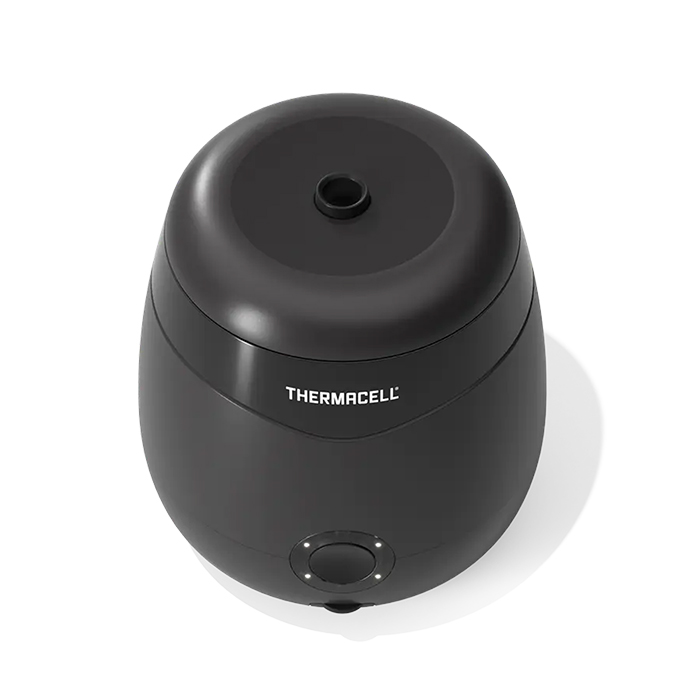 Diffuseur répulsif anti-moustiques rechargeable Thermacell E55, recharge incluse pour 12 heures