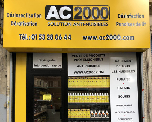 AC 2000 - Paris 10